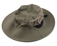 Mons Royale Unisex Velocity Bucket Hat (Olive)